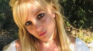 Britney Spears pede fim de tutela: "Só quero a minha vida de volta" - Reprodução/Instagram