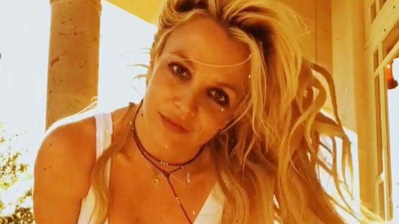 Britney Spears completa 38 anos de vida nesta segunda-feira (2) e prova que ainda é a princesinha do pop - Instagram