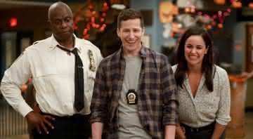 Cena da série Brooklyn Nine-Nine - Divulgação/NBC