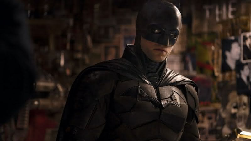 Robert Pattinson é o novo Batman da DCEU - (Divulgação/Warner Bros.)