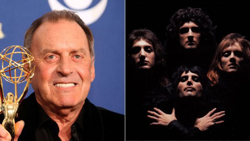 Bruce Gowers, diretor do clipe de "Bohemian Rhapsody", do Queen, morre aos 82 anos - Divulgação/Hollywood Records/Getty Images: Jason Merritt