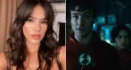 Bruna Marquezine fez teste para estrelar "The Flash" - (Reprodução/Instagram/Warner Bros.)