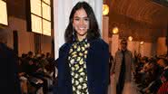 Bruna Marquezine aparece como Jenny em primeira imagem dos bastidores de "Besouro Azul"; veja - Divulgação/Getty Images: Photo by Pascal Le Segretain