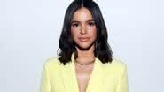 Bruna Marquezine fala sobre primeiro dia no set de "Besouro Azul" - Divulgação/Getty Images: Photo by Andreas Rentz