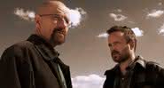 Bryan Cranston e Aaron Paul em "Better Call Saul"? Criador da série comenta a possibilidade - Divulgação/AMC
