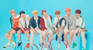 BTS quebra outro recorde - Reprodução/Instagram