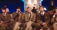 BTS participa do "Acústico MTV", que será lançado nesta terça-feira (23) - Reprodução/MTV