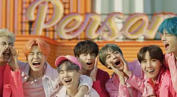 BTS no clipe do single Boy With Luv, parceria com a Halsey - YouTube