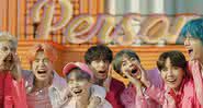 BTS no clipe do single Boy With Luv, parceria com a Halsey - YouTube