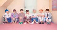 Os membros do BTS encerram a turnê mundial iniciada em maio - Instagram