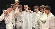 BTS e Lauv fazem ficar tudo bem no clipe de Make It Right - Instagram