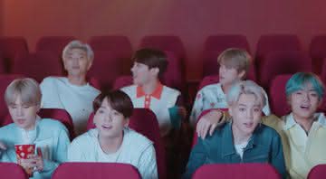 BTS em videoclipe - YouTube