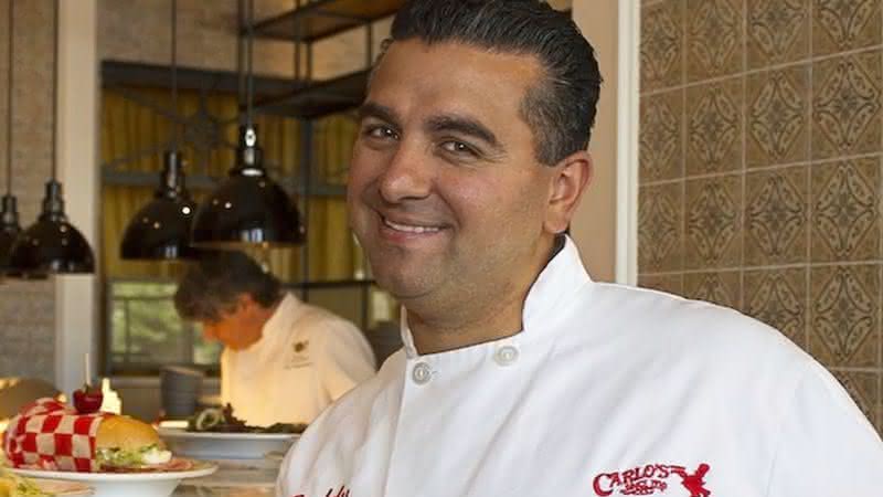 Buddy Valastro em publicação nas redes sociais - Reprodução/Instagram