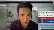 O filme estrelado por John Cho foi um sucesso de bilheteria e críticas - Reprodução: Sony Pictures