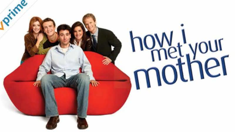 15 curiosidades sobre a série How I Met Your Mother que você não sabia - Reprodução/Amazon