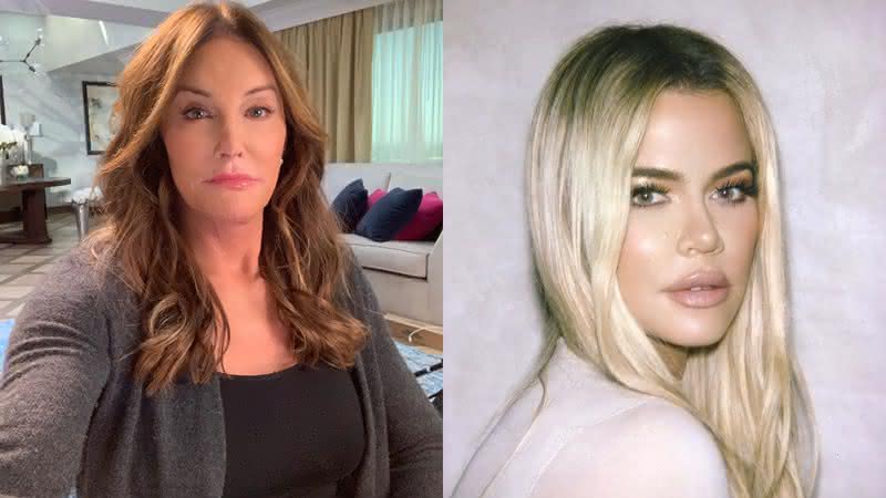 Caitlyn Jenner foi casada com a mãe de Khloe Jenner antes de se assumir trans - Reprodução/Instagram