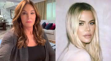 Caitlyn Jenner foi casada com a mãe de Khloe Jenner antes de se assumir trans - Reprodução/Instagram