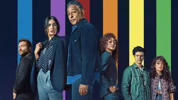 "Caleidoscópio": Qual a melhor ordem para assistir à série da Netflix? - Divulgação/Netflix