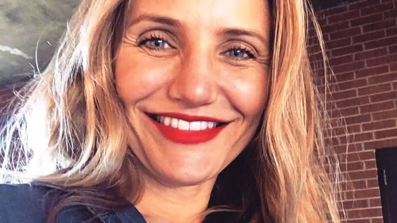 Cameron Diaz estaria esperando seu primeiro filho - Reprodução/Instagram