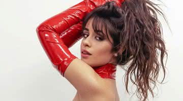 Camila Cabello em publicação nas redes sociais - Instagram