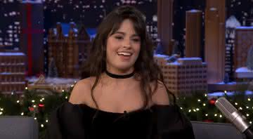 Camila Cabello em entrevista para o apresentador JImmy Fallon - YouTube