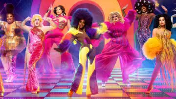 "Canada's Drag Race vs The World", versão internacional disputada por ex-participantes de toda a franquia "RuPaul's Drag Race", estreia em 18 de novembro deste ano - Reprodução/WOW Presents Plus