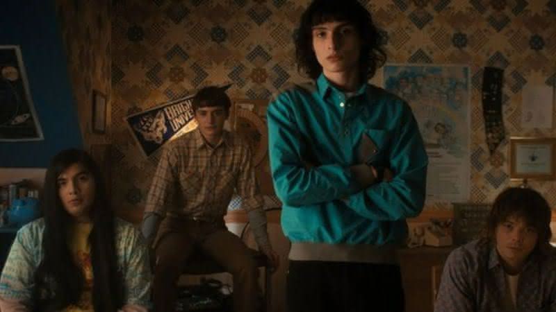 Nova temporada de "Stranger Things" estreia em maio - Divulgação/Netflix