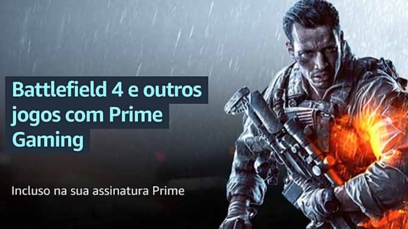 Prime Gaming: descubra as maiores vantagens do serviço disponível para membros Prime da Amazon - Reprodução/Amazon