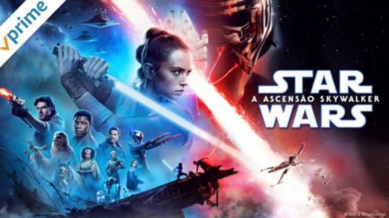 Star Wars Day: assista toda a saga no Prime Video - Reprodução/Amazon