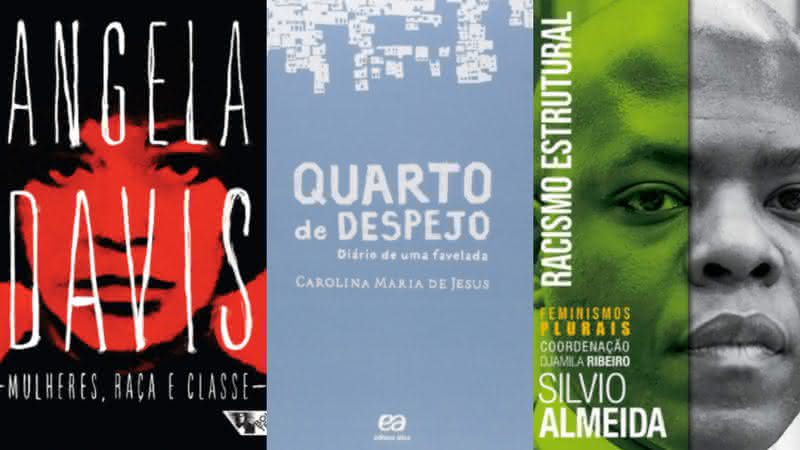 Mês da consciência negra: 9 livros para conhecer mais sobre o assunto - Reprodução/Amazon