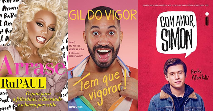 Dia Internacional do Orgulho LGBTQIA+ é celebrado hoje, dia 28 de junho - Reprodução/Amazon