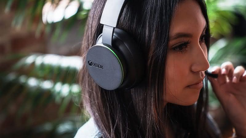 Turbinado, personalizável e tecnológico: confira tudo sobre o novo headset para Xbox - Reprodução/Amazon