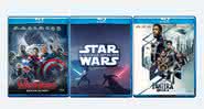 Blu-rays disponíveis no Esquenta Black Friday da Amazon - Divulgação/Amazon