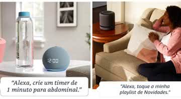 Um ano de Alexa no Brasil: confira os benefícios da inteligência artificial para a sua vida - Reprodução/Amazon