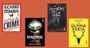 11 ebooks incríveis e que estão com ofertas imperdíveis para você garantir. - Reprodução/Amazon