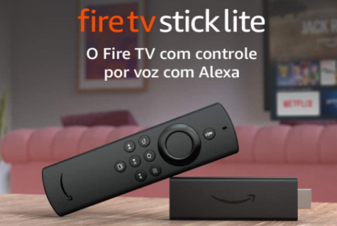 Fire stick TV: as maiores vantagens de ter o aparelho na sua casa - Reprodução/Amazon