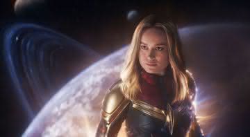 Brie Larson retornará ao papel de Capitã Marvel no longa - Divulgação/Marvel Studios