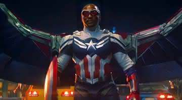 A história de Sam Wilson como o Capitão América deve continuar em "Capitão América 4", novo filme do herói - Reprodução/Marvel Studios