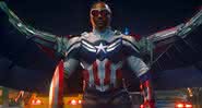 A história de Sam Wilson como o Capitão América deve continuar em "Capitão América 4", novo filme do herói - Reprodução/Marvel Studios