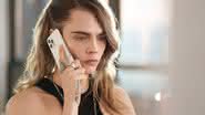 Cara Delevingne em "Only Murders in the Building", seu papel mais recente na televisão; atriz e modelo foi escalada para a 12ª temporada de "American Horror Story", com Kim Kardashian e Emma Roberts - Divulgação/Star+
