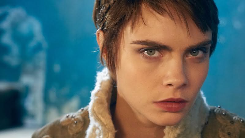 Cara Delevingne em Carnival Row - Divulgação/Amazon Prime Video