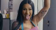 Cardi B em As Golpistas - YouTube