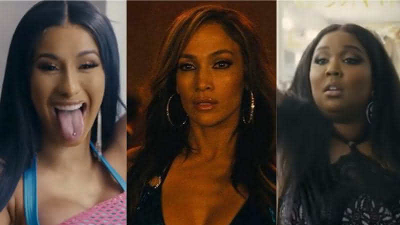 Cardi B, Jennifer Lopez e Lizzo em trailer de As Golpistas - Youtube