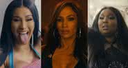 Cardi B, Jennifer Lopez e Lizzo em trailer de As Golpistas - Youtube