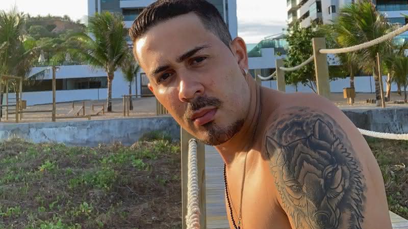 Carlinhos Maia ganhou homenagem em cidade do Alagoas, mas moradores pediram a retirada da estátua - Reprodução/Instagram