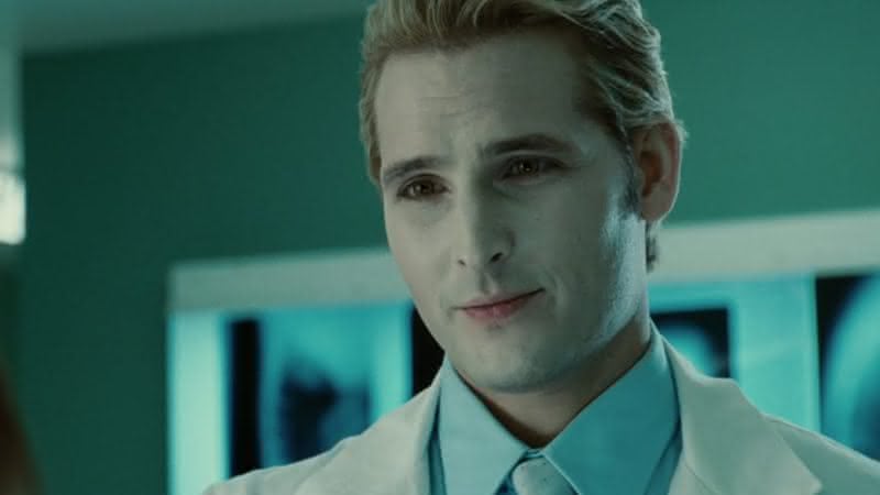 Peter Facinelli em Crepúsculo - Paramount Pictures