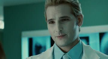 Peter Facinelli em Crepúsculo - Paramount Pictures