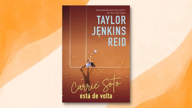 Carrie Soto Está de Volta: conheça o livro que Taylor Jenkins Reid que ganhará adaptação em breve - Reprodução/Paralela