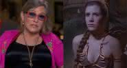 Além de Star Wars: dez papéis marcantes de Carrie Fisher, que completaria 63 anos nesta segunda-feira (21) - YouTube