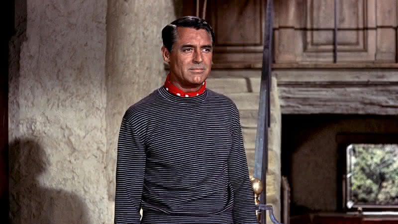 Cary Grant, astro da Hollywood clássica, ganhará série biográfica com ator de "Harry Potter" - Divulgação/Paramount Pictures